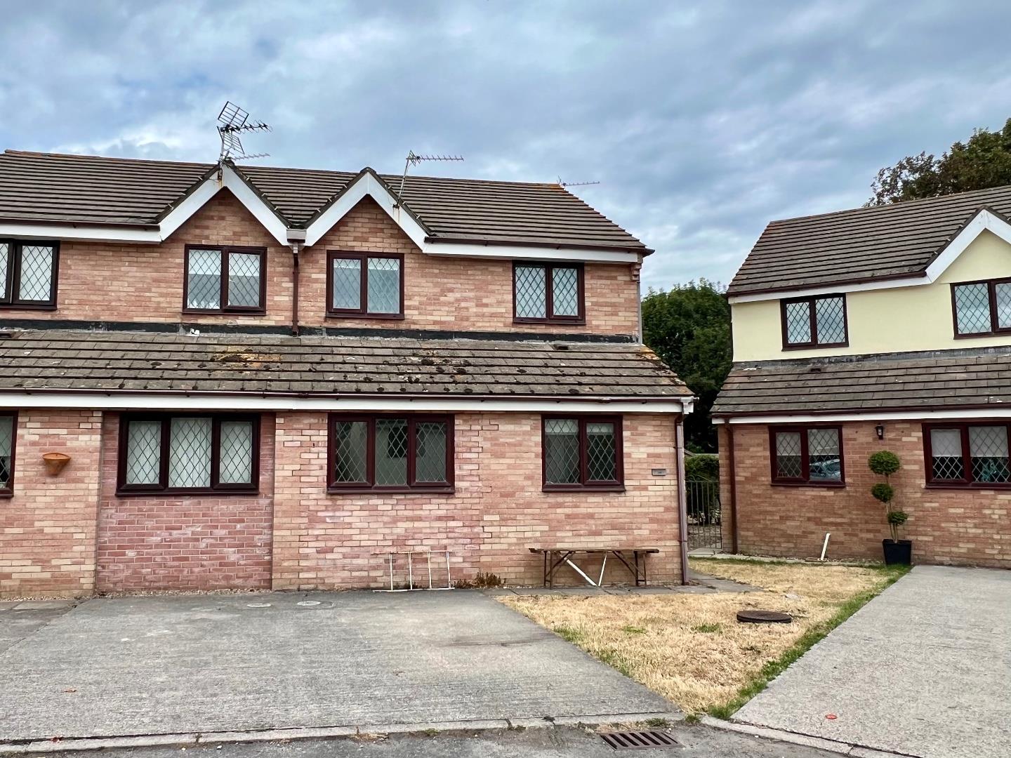 George Thomas Close., Nottage, Porthcawl, CF36 3PH